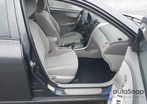 2010 Toyota Corolla Le from USA, damaged, VIN 2T1BU4EE7AC298417